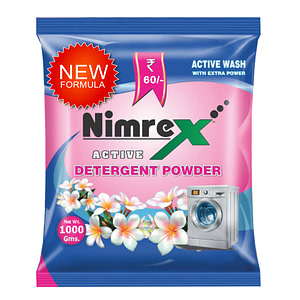 Nimrex Active Detergent
